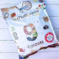 Ready Stock Multigrainz easy pack 18 x25gram =450 gram轻便包装