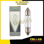 CS11X41-24V Automotive Festoon Room Bulb Interior Panel Plate Car Dome Roof Interior (1pc)