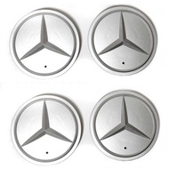 เบนซ์ ดุมล้อ 155มิล 123 ฝาครอบดุมล้อ ฝาครอบล้อ W123 E200 center cap โปรดวัดขนาดก่อนสั่งซื้อ