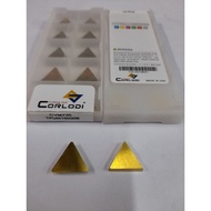 10PCS CORLODI USA TPUN160308 CYM735/TPKN1603PDR TP16 MILLING INSERT
