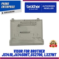 Slide Plate Cover For Brother Gs2700 Lx27nt sewing machine