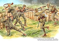 Toys 4 U 7777 Bloody Atoll. Hand-to-Hand Combat, Tarawa, November 1944 1/35 Master Box 3544 /Item# G