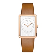 [Official Shop] Maven Watches 1.0 inches (26 mm) The DECO SERIES Square Type Watch, Minimalist Fashi