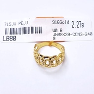 CINCIN COCO SIZE 9-23 EMAS 916 TULEN (PADU) 2g UP