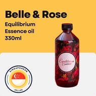 (Exp: 12/2026) Belle & Rose Equilibrium Rose Essence/玫瑰精油/100%原装正品/330ml