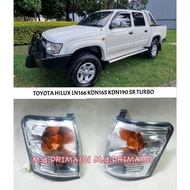 TOYOTA HILUX LN166 KDN165 KDN190 SR TURBO SIGNAL LIGHT /SIDE/ ANGLE /PARKING / CORNER LAMP
