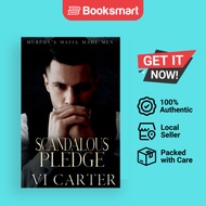 Scandalous Pledge - Paperback - English - 9781915878199