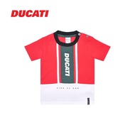 DUCATI BABY BOY SHORT SLEEVE TEE D816111-816663