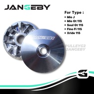 Custom Pulley Jangeby G2 Mio J Mio Gt Soul Gt 115 Fino Fi 115 Xride 115 Jangeby Pulley Pulley Mio J 