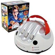 New Style Lie Detector Electric Shock Lie Detector Party Game Console Truth Adventure Board Game