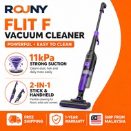 ROUNY Versatile Corded Stick Vacuum Cleaner Dual-Stage Filtration 2 In 1 Form Easy Clean (11000Pa) B