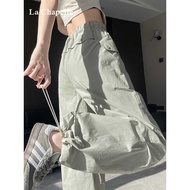 Women's Loose Fit Overalls - Quick-Dry Sport & Hiking Pants