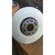 [ READY STOCK ] 100% ORIGINAL (HYUNDAI KIA) FRONT DISC ROTOR 1PAIR KIA CARNIVAL YP >> 51712 A9300