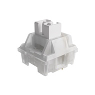 [ktechs] AKKO CS Jelly White Linear Switches for Custom Mechanical Keyboards