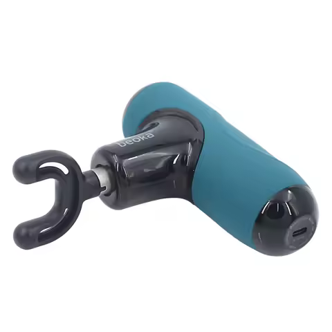 Beoka Handheld Mini Massage Gun High Quality Deep Tissue Vibration Sports Body Fitness Muscle Fascia