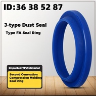 FA JA J-type dustproof sealing ring 36*48*5/9 38*50*5/9 52*64*5/9 87*101*6/11
