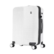 [ TRACKER ] 28 inch Expandable+25% Anti-Scratch Surface 8 Wheeler PC+ABS Hard Case Luggage Bag