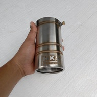 Tailpipe Variasi Ujung Knalpot Diesel Atau Bensin Hks Lurus Pajero Inova Triton Panther turbo CRV Dl