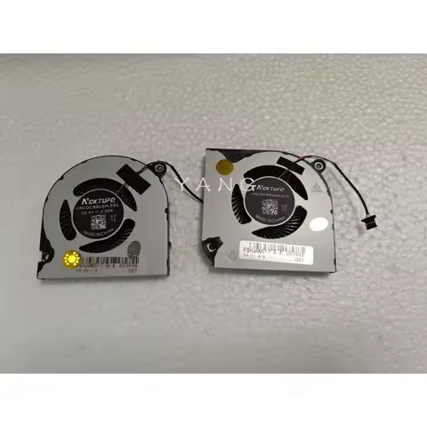 CPU & GPU Cooling Fan For Acer Aspire A715-41G A715-42G A715-74G A715-75G N19C5 N17C2