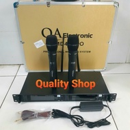PROMO- MIC WIRELLES QA ELECTRONIC HMD46PRO