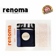 ORIGINAL RENOMA MAN UNDERWEAR BRIEF / SELUAR DALAM LELAKI / 95% MICROMODAL / 5% SPANDEX