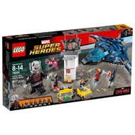 LEGO Super Heroes Captain America Civil War 76051 Super Hero Airport Battle