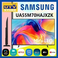 UA55M70HAJXZK Mini LED M70H 4K Samsung Vision AI Smart TV
