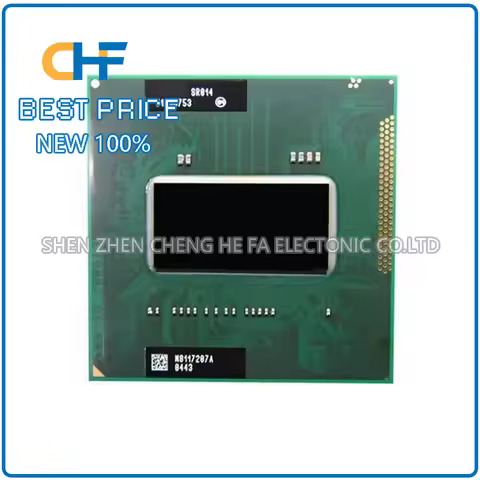 I7 2720QM I7-2720QM SR014 2.2GHz 6M CPU Notebook Processor Socket G2 / rPGA988B