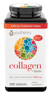 Youtheory  膠原蛋白 Collagen