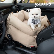 Pupping Carseat / Pet carseat คาร์ซีทสัตว์เลี้ยง คาร์ซีทสุนัข เบาะนั่งในรถสัตว์เลี้ยง นำเข้าจากประเท