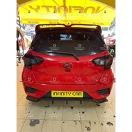 Perodua Myvi 2018 Gen3 Mk7 mk 7 spoiler bodykit