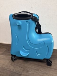 兒童行李箱 (可坐)