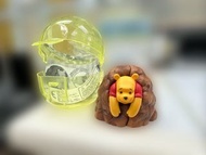 Winnie the poon 扭蛋