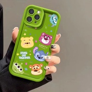 Case Honor magic 7 pro 4 3pro X7C X9C X9D 5G X7D X5C 4G Smart X8C PQ211 Cute cartoon Soft Angel Eyes