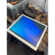 HP READY MONITOR 17 INCH BOXhp WITHOUT LEGS, THIN MINUS ON WINDOWS, STILL WORTH IT Monitor PC