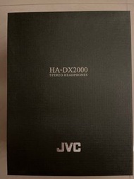 JVC 耳機吉盒