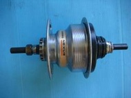 (動力方程式單車)Shimano NEXUS SG-4R35 4速內變羅拉花鼓 36孔 130mm