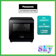 PANASONIC [NU-SC180] 20L CUBIE OVEN SUPER STEAM