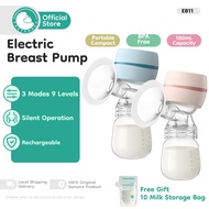 Preferred Electric Breast Pump Portable Breast Pump Painless Electric Pump Wireless Pam Susu EB11