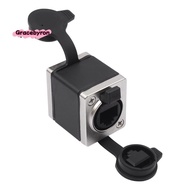 RJ45 Feedthrough Coupler RJ45 Network Female Straight Coupler RJ45 Connector