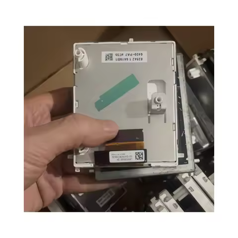 LAM035G013A 3.5" LCD Display Instrument Cluster for Volkswagen Passat B8 VW Golf 7 Car Dashboard Scr