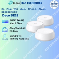TP-Link Deco BE25 Mesh Wifi Router BE5000 Standard with Wifi 7 technology - Genuine Product –