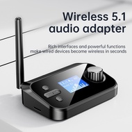 C41s Receiver Bluetooth Transmitter Audio 5.0 HD stereo 2in1
