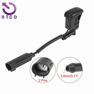 Windshield Washer Nozzle61667110851Suitable for Bmw E81E87E88E82X3E83X5E53