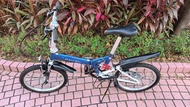 Quick sale - Dahon Fox D6 20'' Foldable Bike 大行摺疊單車