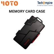 Foto Memory Card Storage Case