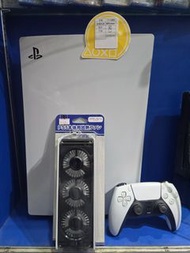 二手 PS5/PlayStation 5 光碟版主機 送散熱風扇