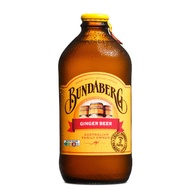 BUNDABERG GINGER BEER 375ML