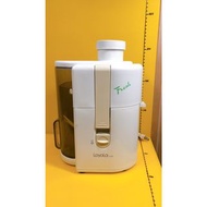 新淨 有盒 攪拌器 blender fresh 忠臣loyola水果榨汁機-PJ-416 Loyola 果菜榨汁機-