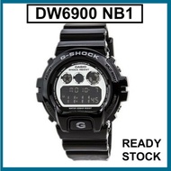 Jam Tangan G Shock DW6900 Black NB1 Autolight, Digital, Tahan Lasak, Ready Stock